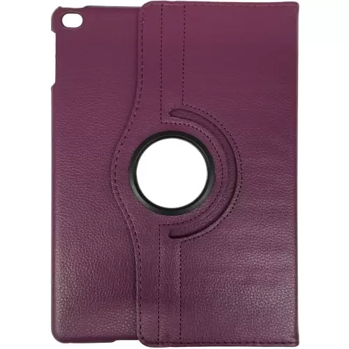 iPad Air 13 (2024) Portfolio Case Purple